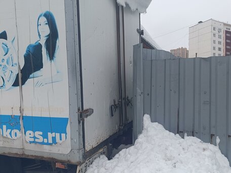 2006 ГАЗ ГАЗель (3302), белый, 450000 рублей, вид 5