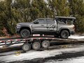 2022 Ram 1500 Crew Cab TRX V, серый, 13900000 рублей - вид 5