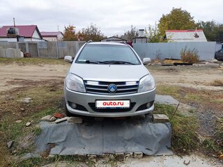 2011 Geely MK Cross I, серебристый, 357000 рублей, вид 1