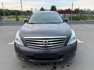 2012 Nissan Teana II (J32) Рестайлинг, серый, 1000000 рублей, вид 1