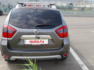 2020 Nissan Terrano III (D10), серый, 1415000 рублей, вид 4