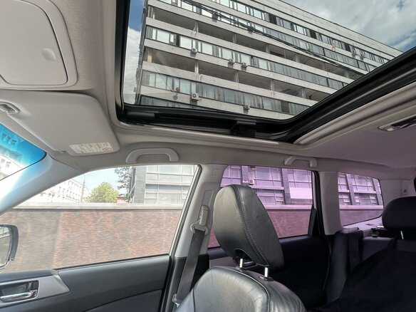 2008 Subaru Forester III, серебристый, 1449000 рублей - вид 15