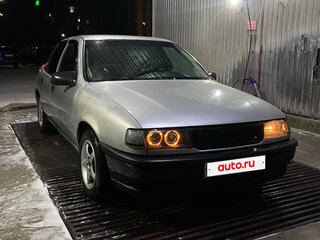 1993 Opel Vectra A, серебристый, 120000 рублей, вид 2