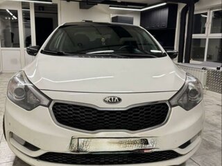 2014 Kia Cerato III, белый, 1050000 рублей, вид 2