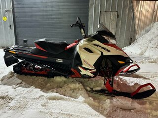 2013 BRP Ski-Doo Renegade X-RS 800, белый, 950000 рублей, вид 2