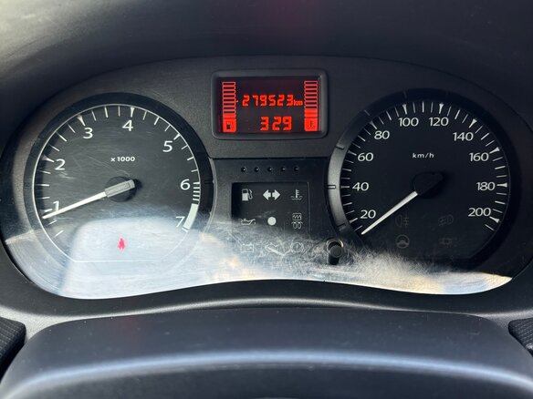 2017 LADA (ВАЗ) Largus, белый, 800000 рублей - вид 9