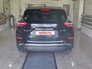 2022 Nissan Murano III (Z52) Рестайлинг, чёрный, 3199000 рублей, вид 5