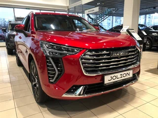2024 Haval Jolion I, красный, 2449000 рублей, вид 1