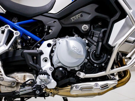 2026 Voge 900DSX, серебристый, 1033000 рублей, вид 3