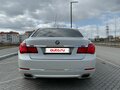 2015 BMW 7 серии Long 740Li xDrive V (F01/F02/F04) Рестайлинг, белый, 2700000 рублей - вид 3