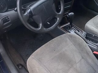 2002 Daewoo Leganza, синий, 125000 рублей, вид 3
