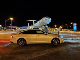 2021 Kia K8 I, белый, 4500000 рублей, вид 1