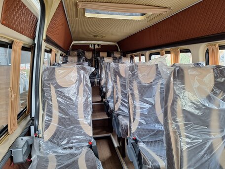 2011 Mercedes-Benz Sprinter, белый, 3700000 рублей, вид 4