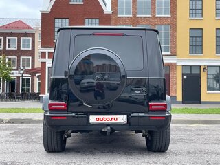 2022 Mercedes-Benz G-Класс AMG 63 AMG II (W463), чёрный, 19999900 рублей, вид 5