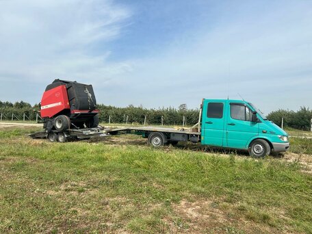 2000 Mercedes-Benz Sprinter, зелёный, 1500000 рублей, вид 5