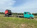 2000 Mercedes-Benz Sprinter, зелёный, 1500000 рублей - вид 4