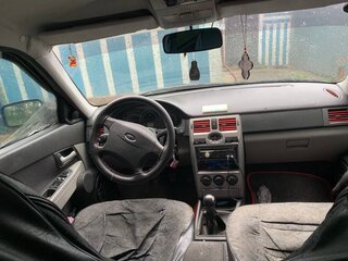 2008 Lada (ВАЗ) Priora I, зелёный, 300000 рублей, вид 4