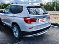 2012 BMW X3 35i xDrive II (F25), серебристый, 1850000 рублей - вид 4