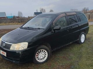 2003 Nissan Liberty, чёрный, 430000 рублей, вид 1