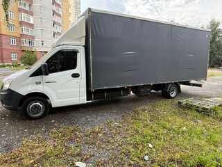 2016 ГАЗ ГАЗель Next, белый, 2350000 рублей, вид 1
