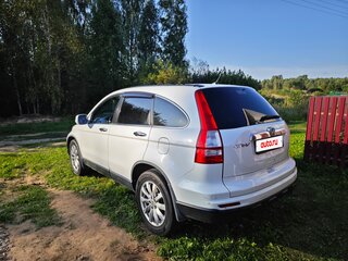 2012 Honda CR-V III Рестайлинг, белый, 1500000 рублей, вид 5
