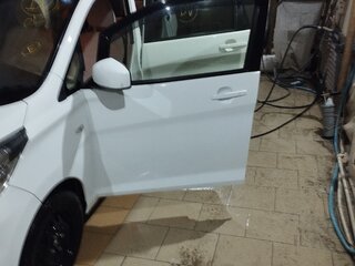 2018 Nissan Dayz I Рестайлинг, белый, 850000 рублей, вид 5