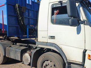 2006 Volvo FM, белый, 1400000 рублей, вид 2