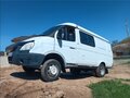 2009 ГАЗ ГАЗель (2705), белый, 450000 рублей - вид 1