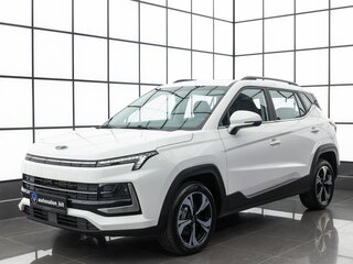2025 Москвич 3, белый, 1489000 рублей, вид 1
