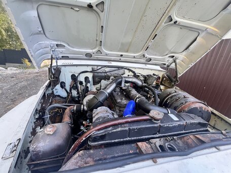 2007 ГАЗ 3309, белый, 750000 рублей, вид 3