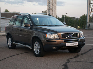 2011 Volvo XC90 I Рестайлинг, коричневый, 2065281 рублей, вид 3