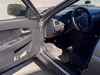 2012 Lada (ВАЗ) Priora I, серый, 400000 рублей, вид 2