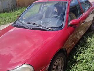 1997 Ford Mondeo II, красный, 140000 рублей, вид 5