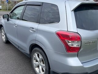 2014 Subaru Forester IV, серебристый, 1450000 рублей, вид 5