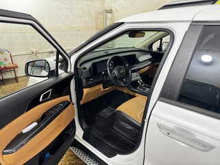 2021 Kia Carnival IV, белый, 3800000 рублей, вид 4