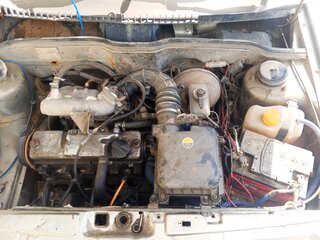 2002 Lada (ВАЗ) 2115, серый, 120000 рублей, вид 2