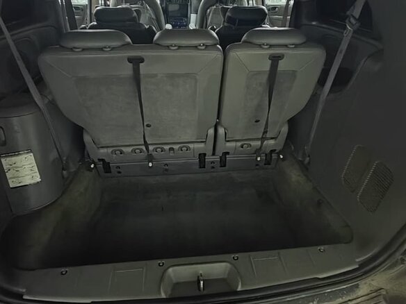 2003 Dodge Caravan IV, чёрный, 850000 рублей - вид 5