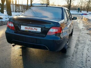 2015 Daewoo Nexia I Рестайлинг, чёрный, 299000 рублей, вид 4
