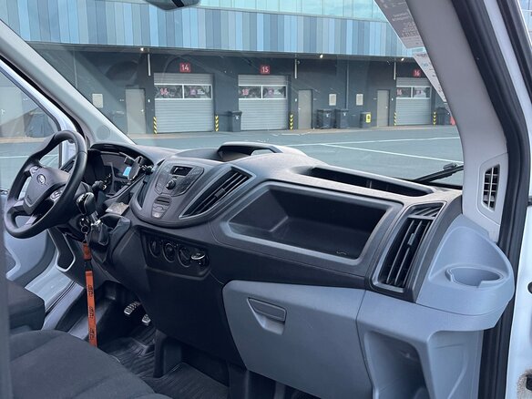 2018 Ford Transit, белый, 2900000 рублей - вид 8
