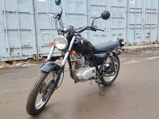 2010 Suzuki Grasstracker TU 250G, чёрный, 279000 рублей, вид 1
