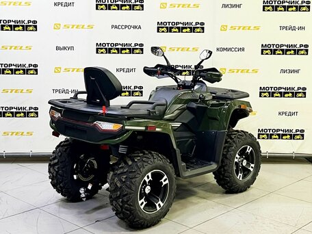 2025 Tao Motor Titan 300, зелёный, 449000 рублей, вид 5