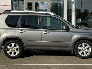 2007 Nissan X-Trail II, серый, 915000 рублей, вид 5