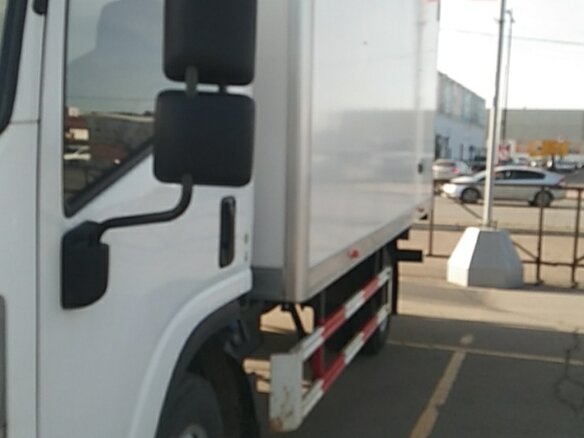 2021 Isuzu Elf (N-series), белый, 3650000 рублей - вид 2