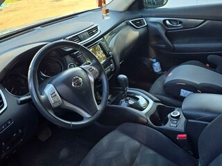 2017 Nissan X-Trail III, серебристый, 1820000 рублей, вид 5