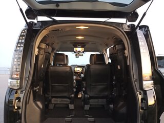2015 Toyota Voxy III (R80), чёрный, 1900000 рублей, вид 5