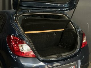 2008 Opel Corsa D, синий, 199999 рублей, вид 5