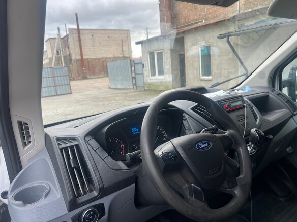 2018 Ford Transit, белый, 2150000 рублей - вид 9