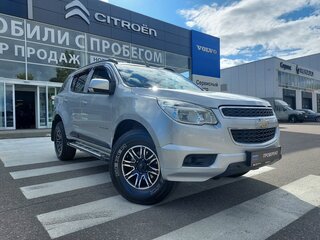 Chevrolet TrailBlazer II