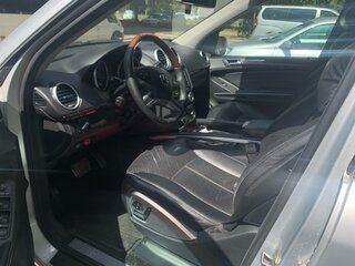 2008 Mercedes-Benz GL-Класс 450 I (X164), серебристый, 750000 рублей, вид 5