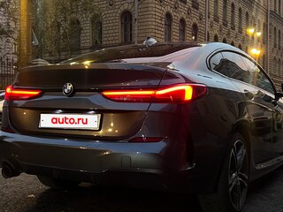 2020 BMW 2 серии Gran Coupe 218i F44, серый, 2290000 рублей, вид 3
